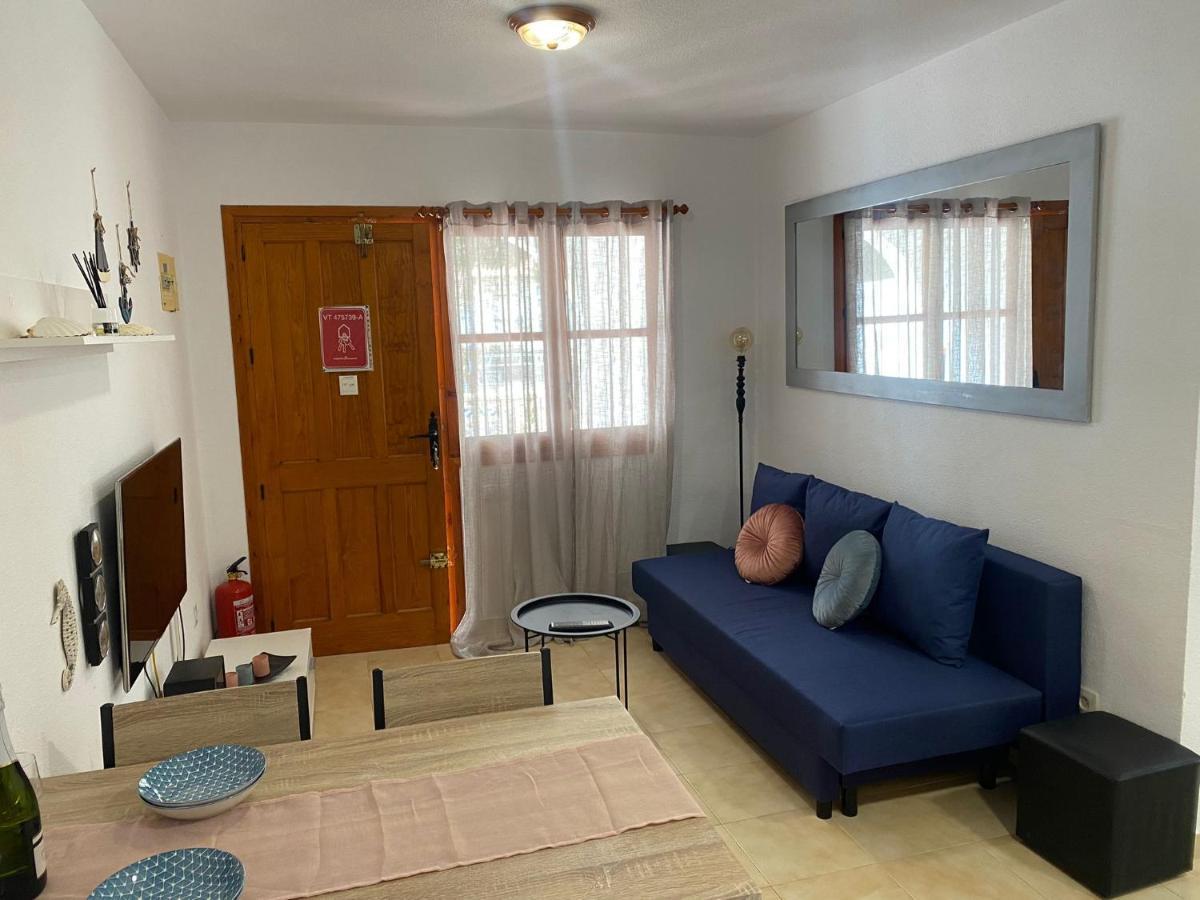 Apartament Casa Del Gato Rojo , Communal Swimming Pool , Terrace With Barbecue Торевиеха Екстериор снимка