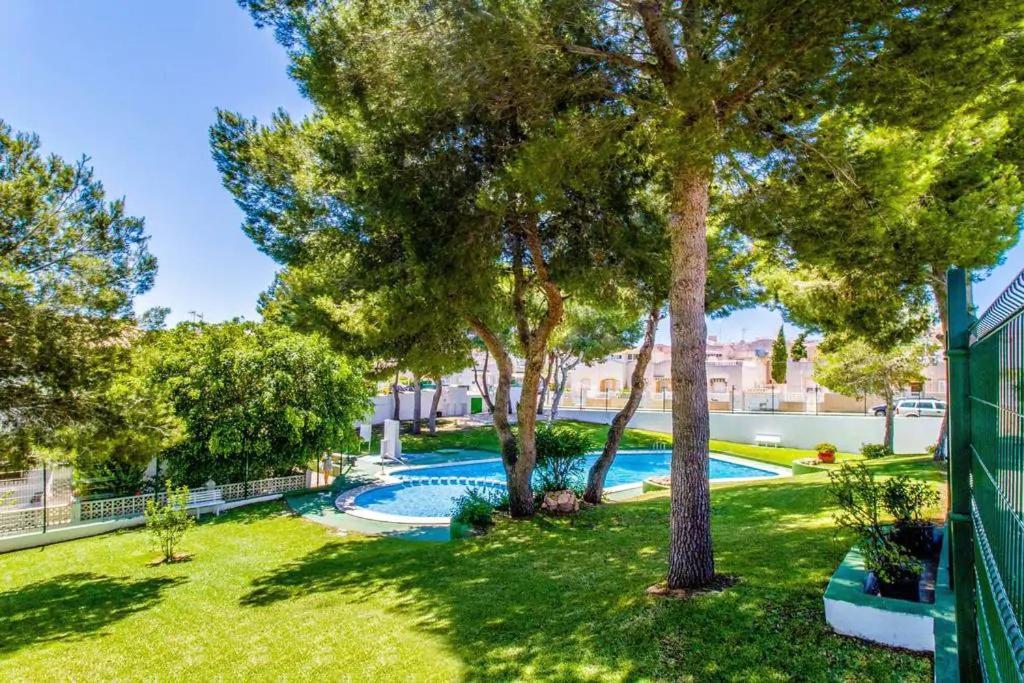 Apartament Casa Del Gato Rojo , Communal Swimming Pool , Terrace With Barbecue Торевиеха Екстериор снимка